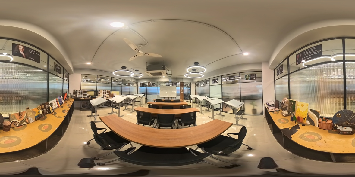 Frameboxx Indore training facility