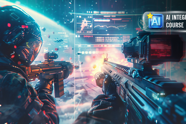 B.Sc. in Game Art