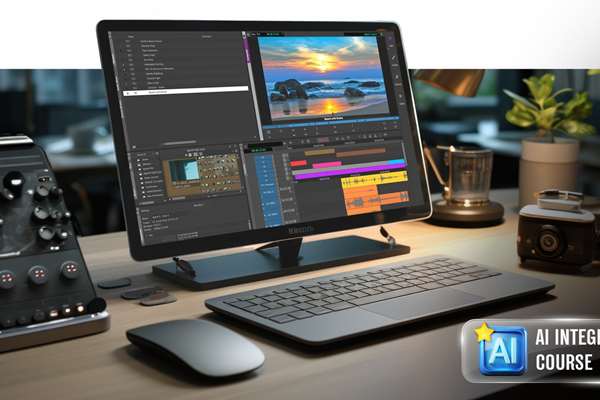 Expert Program: Graphic Designing & Video Editing