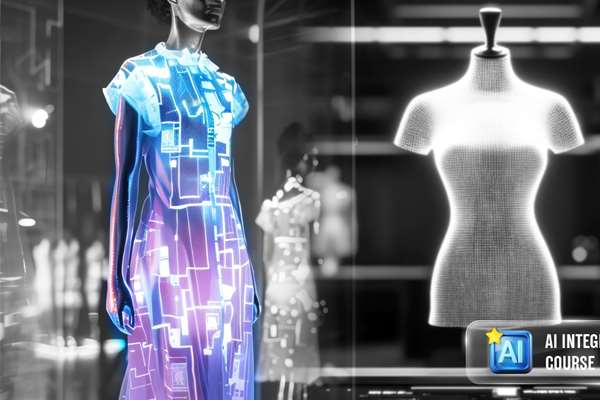 Specialization Program in Fashion Design Development Using Digital Technology - 3D Clo/Tuka Tech (SPDT)