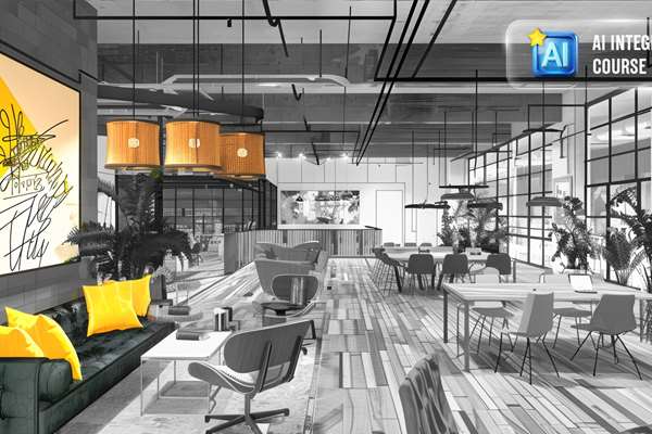Specialisation Program in Interior Design : Residentails / Commercial (SPID- R/C)