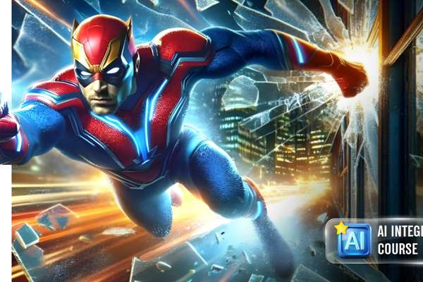Master Program: Roto, Paint, Matchmove & Compositing