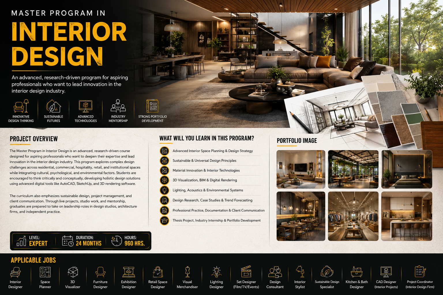 interior design at frameboxx indore