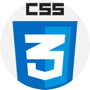 CSS 3 (Website styling & formatting)