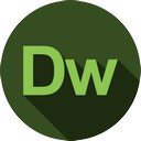 Dreamweaver (Fully featured web and programming editor)
