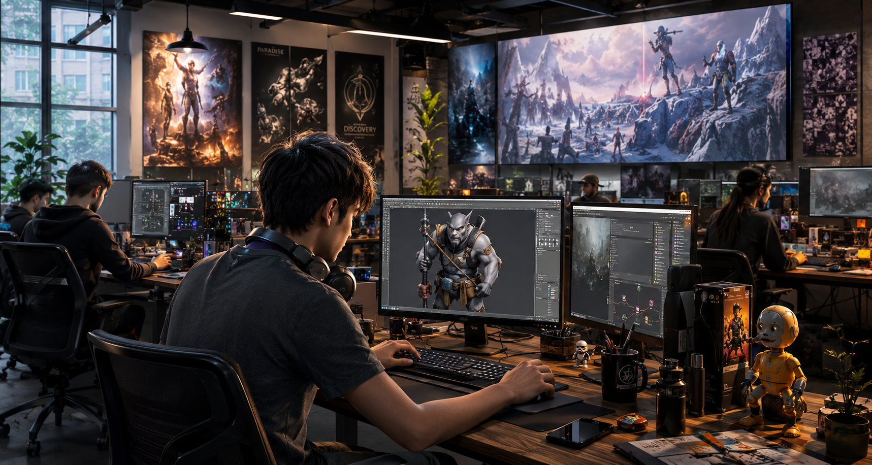 Why Animation & VFX is One of the Fastest Growing Career Industries in India